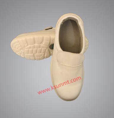 ESD PU  Steel shoes KS-2012